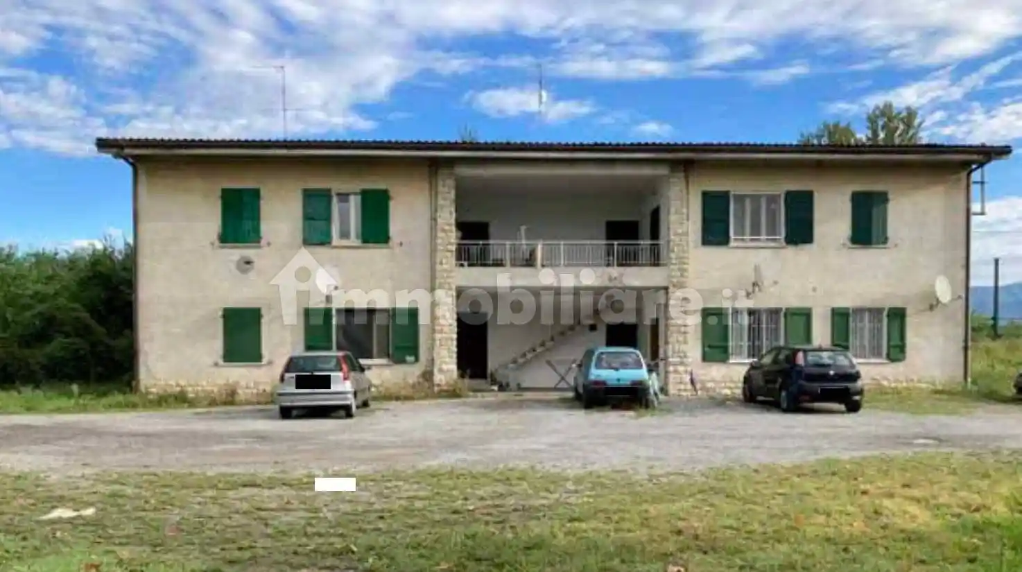 Rustico - Casale in vendita a Bagnatica