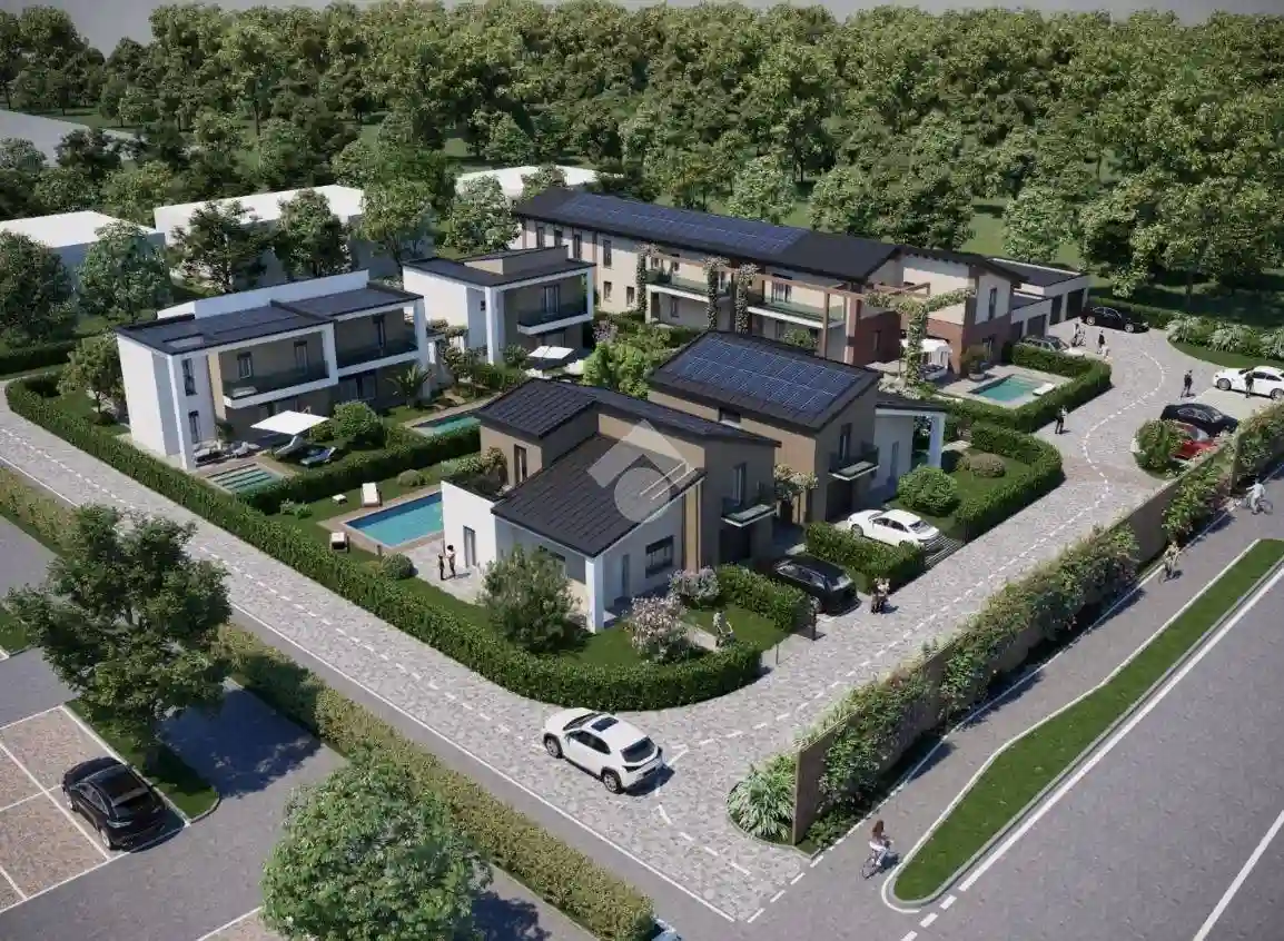 Villetta a schiera - foto 3