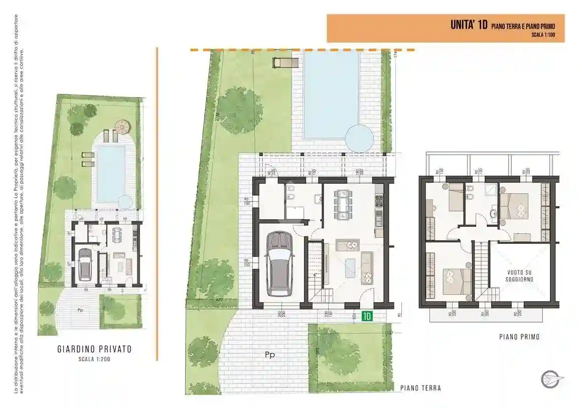 Villetta a schiera - foto 5