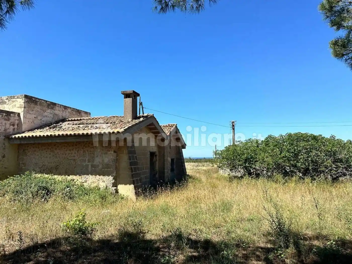 Rustico - Casale in vendita a Alezio