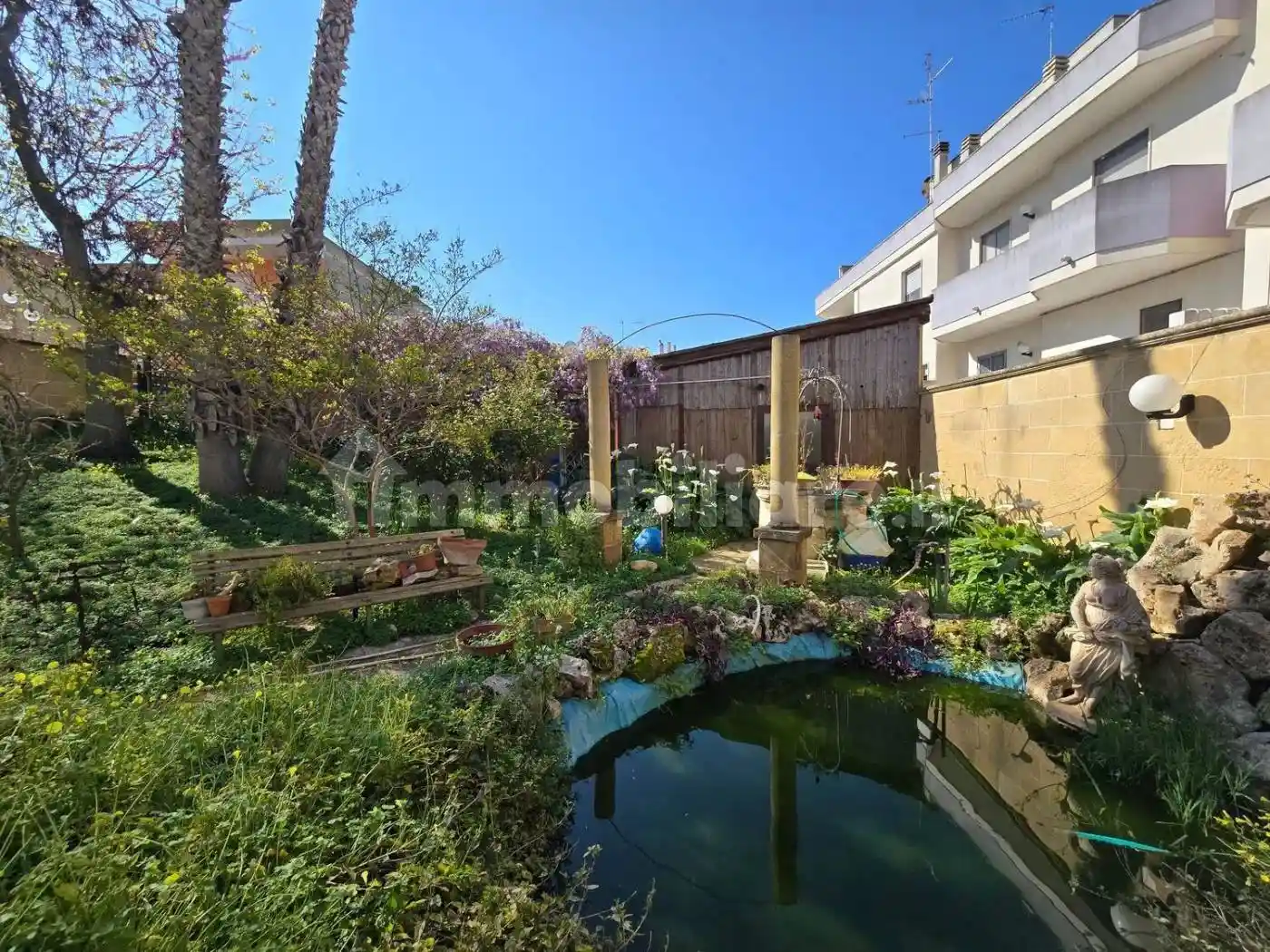 Villa in vendita a Alezio