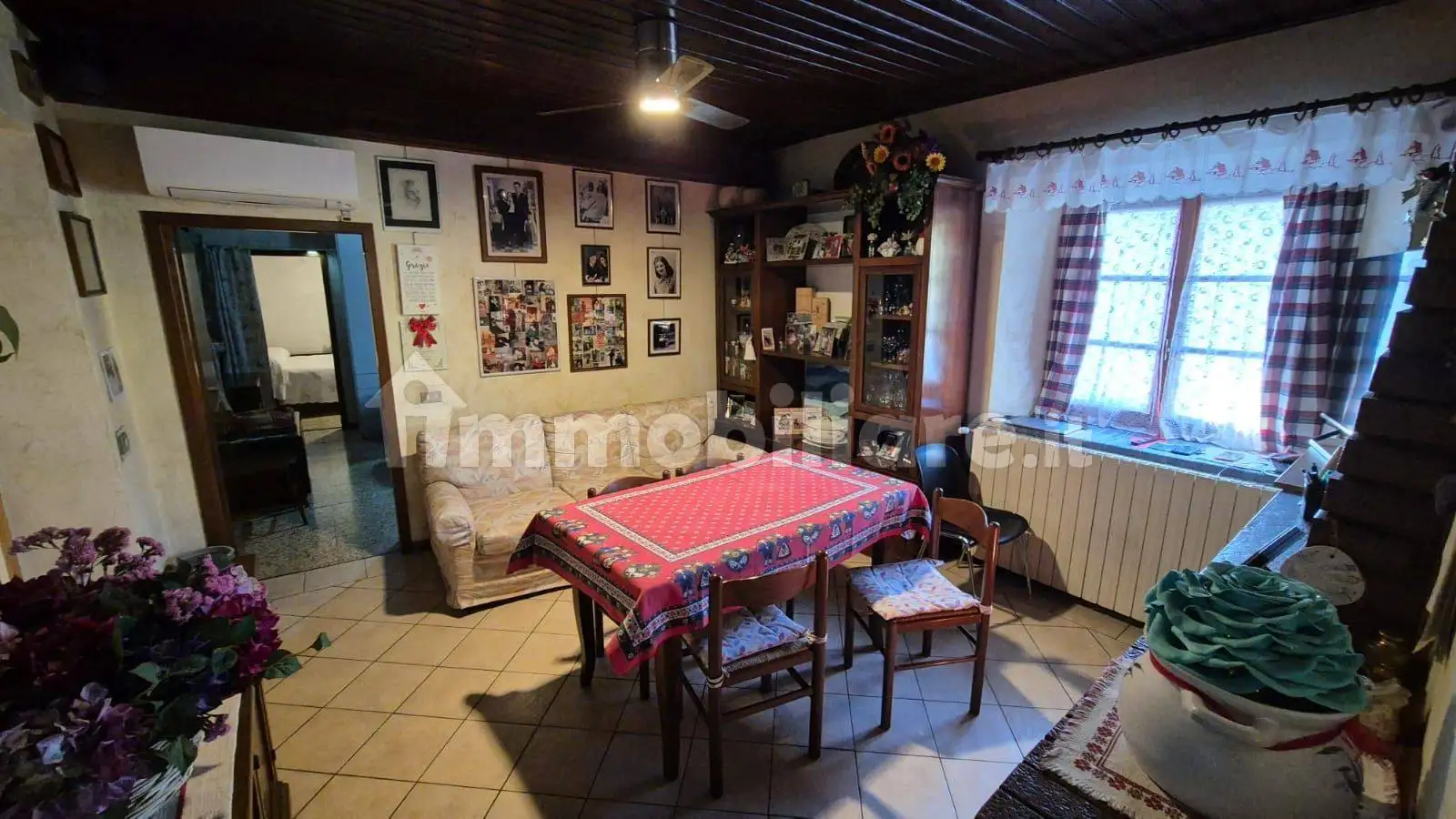 Terratetto plurifamiliare 170 m², buono stato, Clivio - foto 3