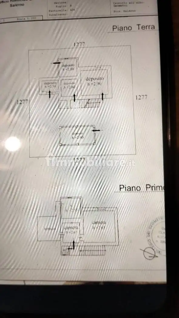 Villa unifamiliare Località Ponte Calore, Castel San Lorenzo - foto 5