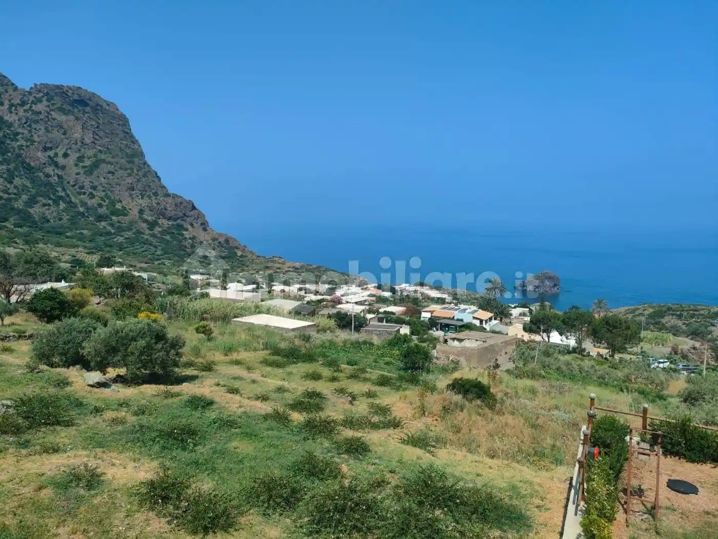Rustico - Casale in vendita a Malfa