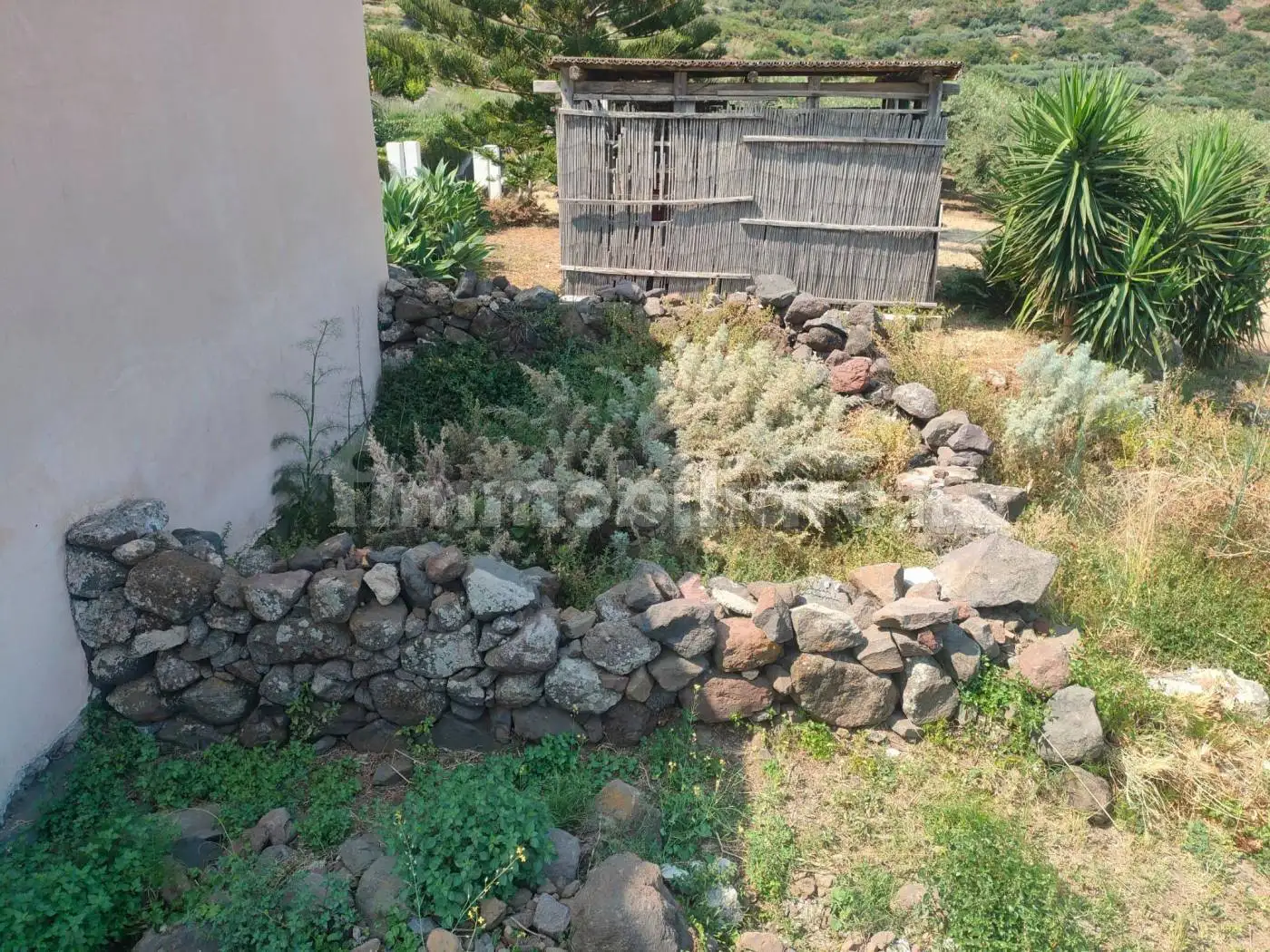 Rustico - Casale in vendita a Malfa