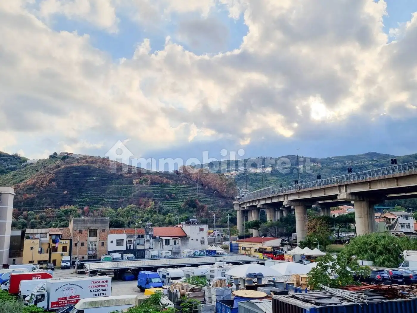 Appartamento in vendita a Messina