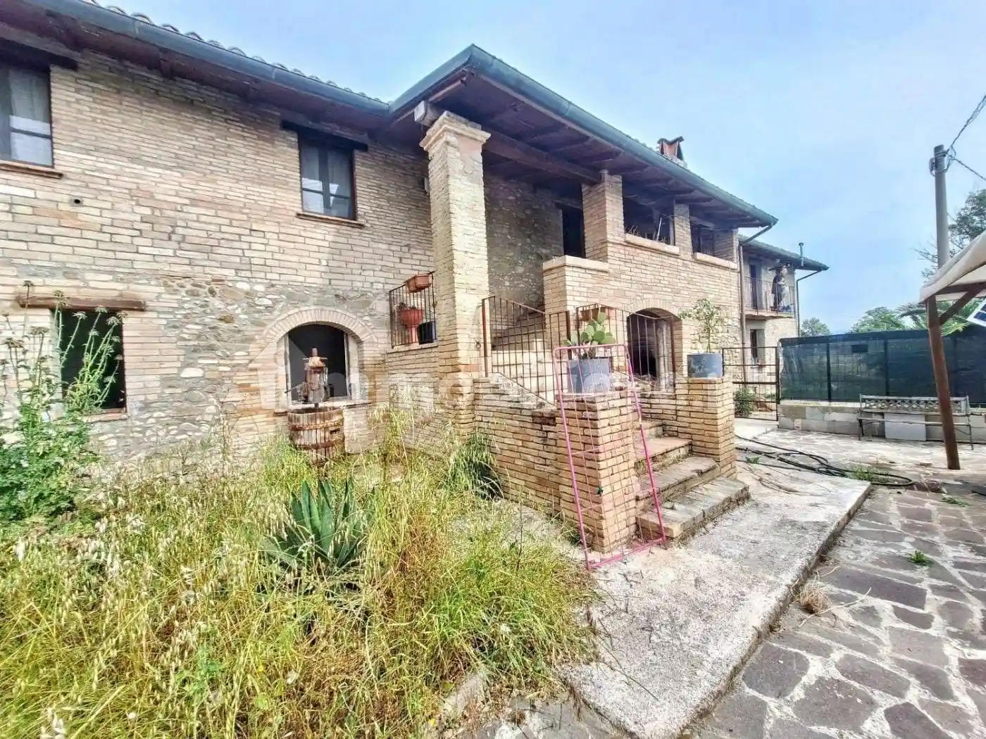 Rustico - Casale in vendita a Bastia Umbra