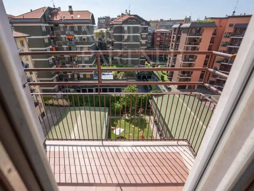 Quadrilocale via Daniele Ricciarelli 39, San Siro, Milano - foto 2