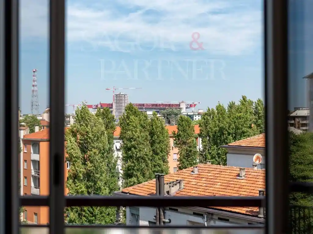 Quadrilocale via Daniele Ricciarelli 39, San Siro, Milano - foto 3