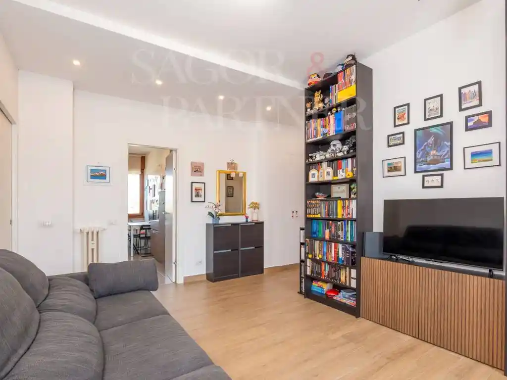 Quadrilocale via Daniele Ricciarelli 39, San Siro, Milano - foto 4