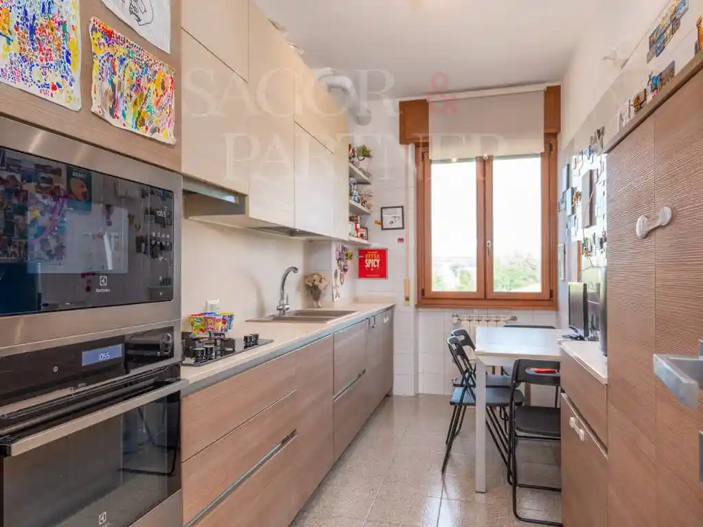 Quadrilocale via Daniele Ricciarelli 39, San Siro, Milano - foto 5