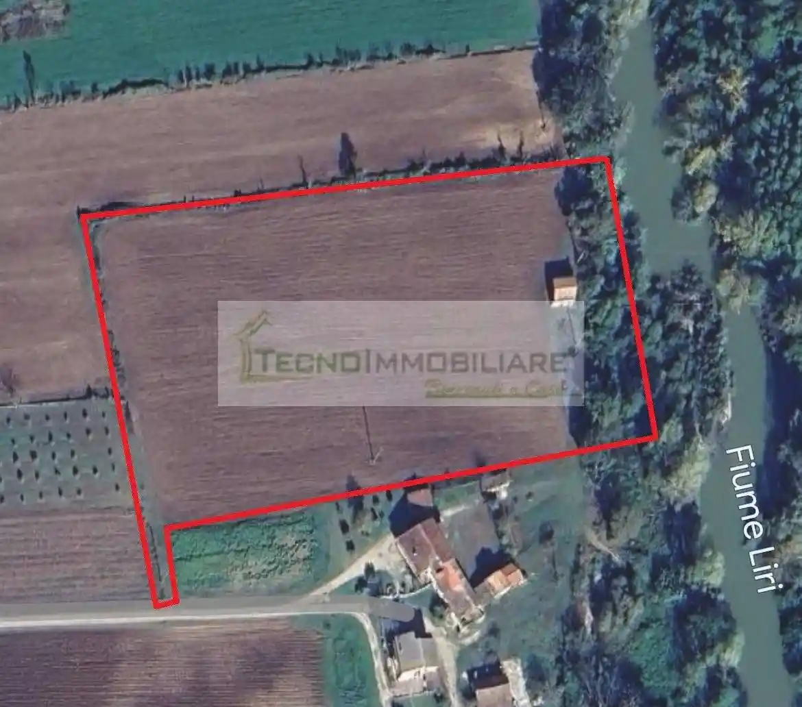 Rustico - Casale in vendita a Pontecorvo