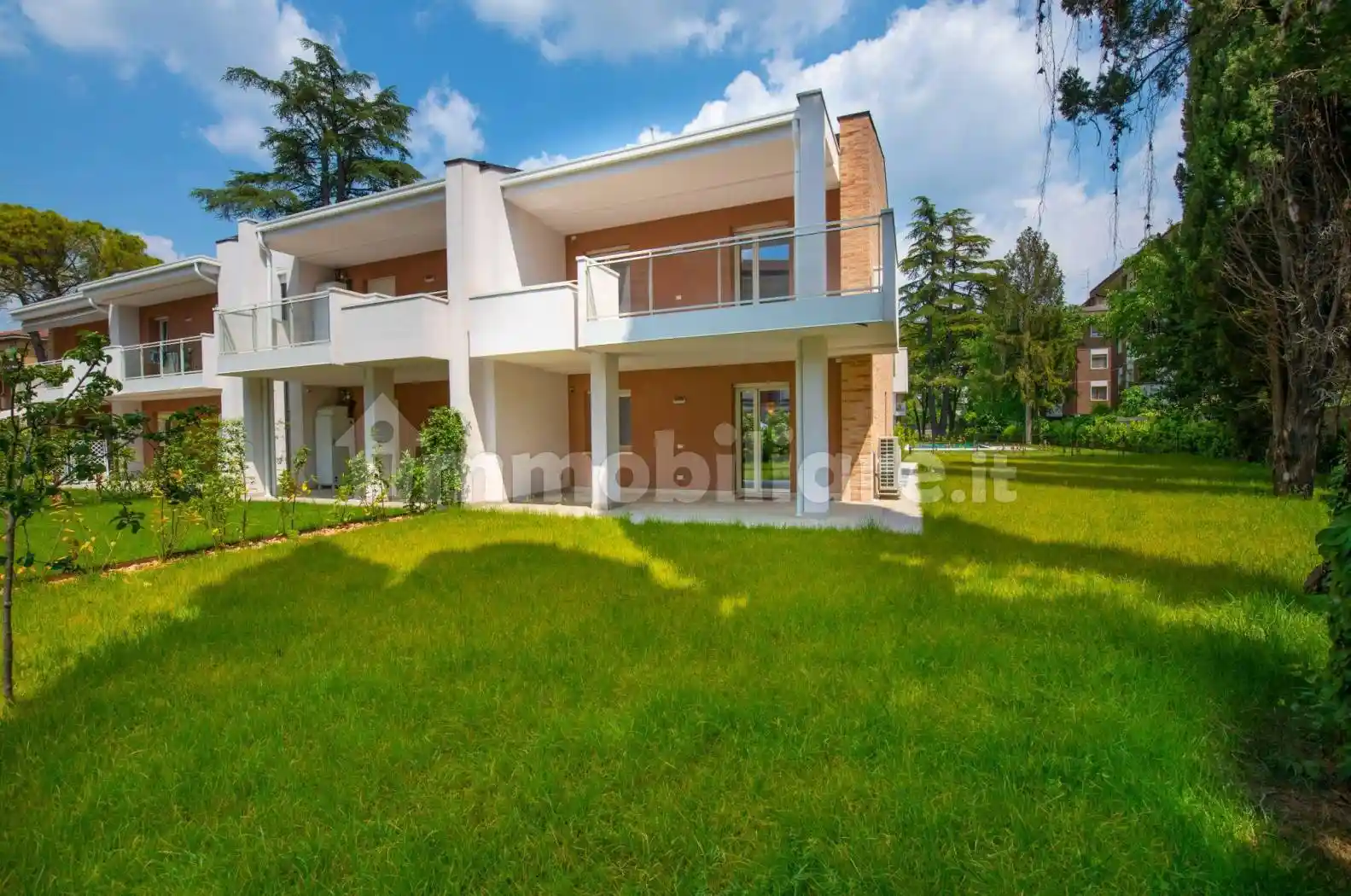 Villetta a schiera in vendita a Verona