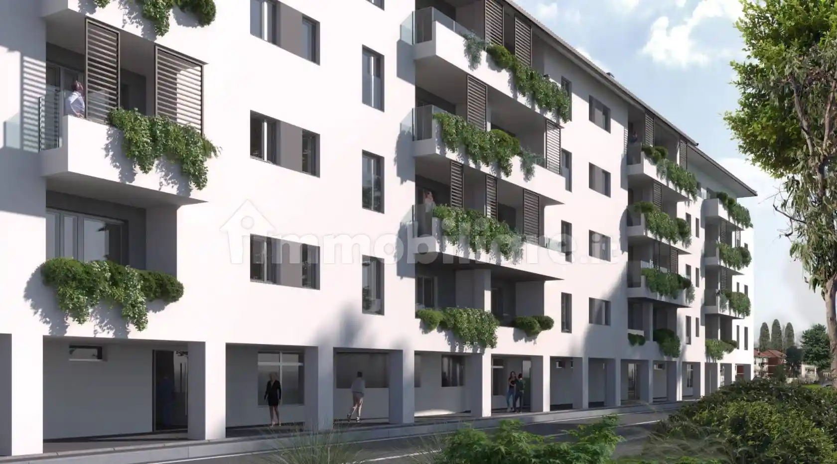 Bilocale via Cusago 96, Baggio, Milano - foto 5