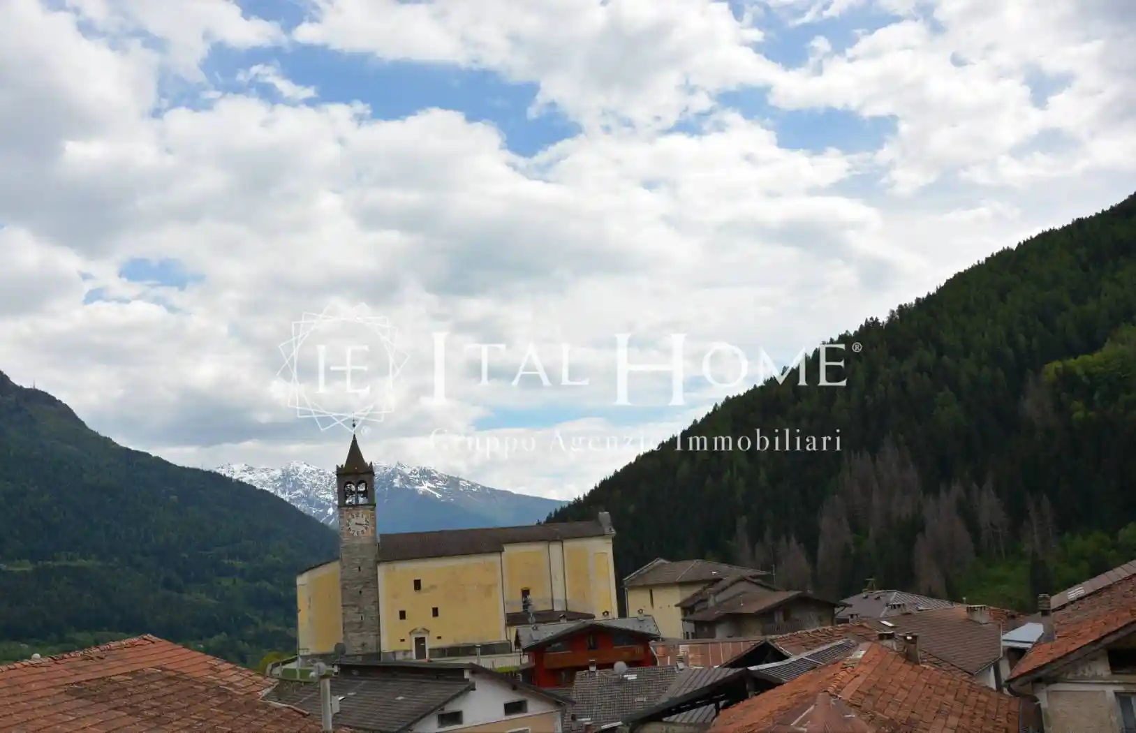 Appartamento in vendita a Monno