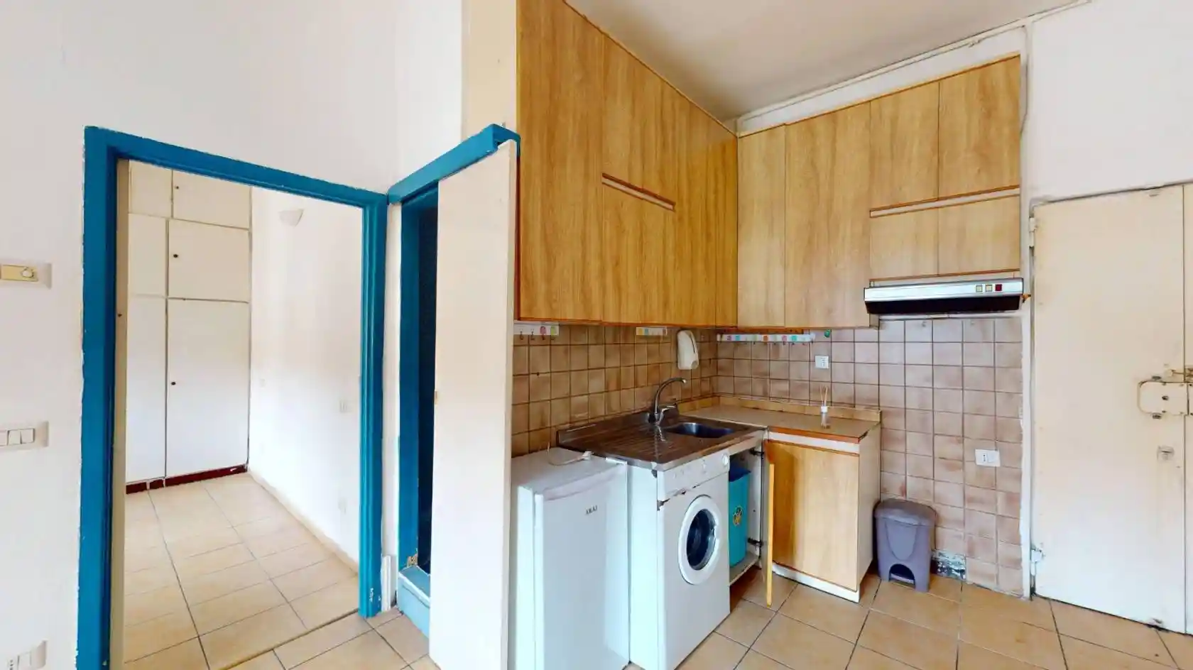 Bilocale viale Monza 83, Rovereto, Milano - foto 5