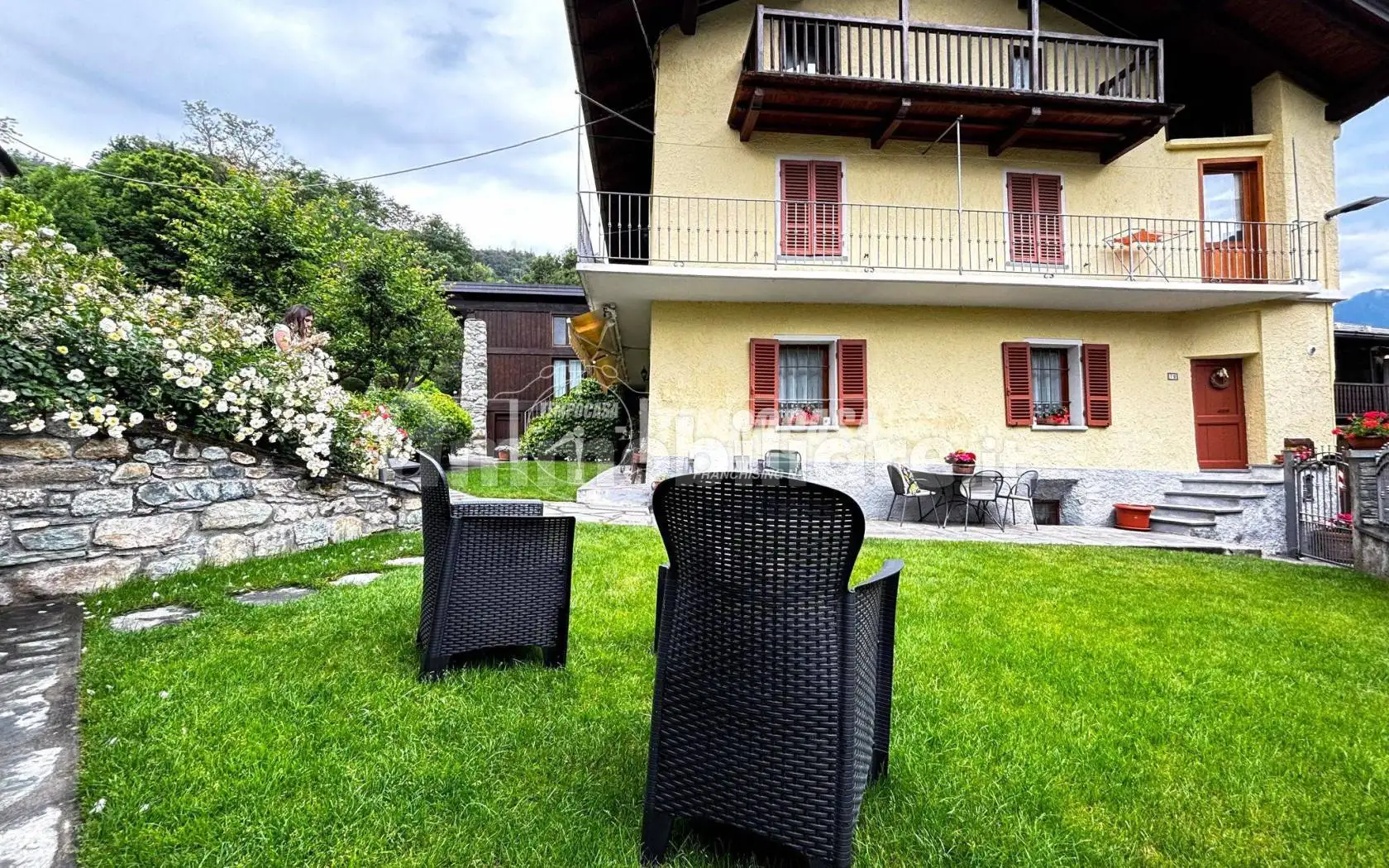 Casa indipendente in vendita a Challand-Saint-Victor