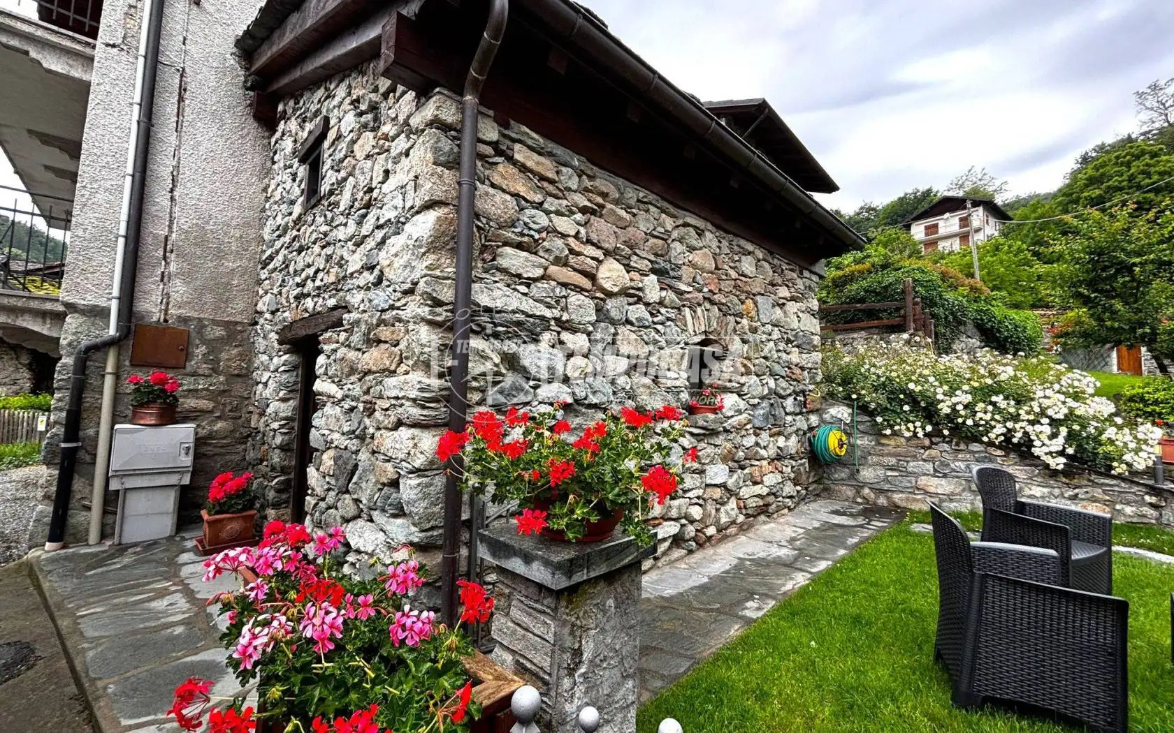 Terratetto unifamiliare frazione Ville 70, Villa Nabian, Challand-Saint-Victor - foto 5