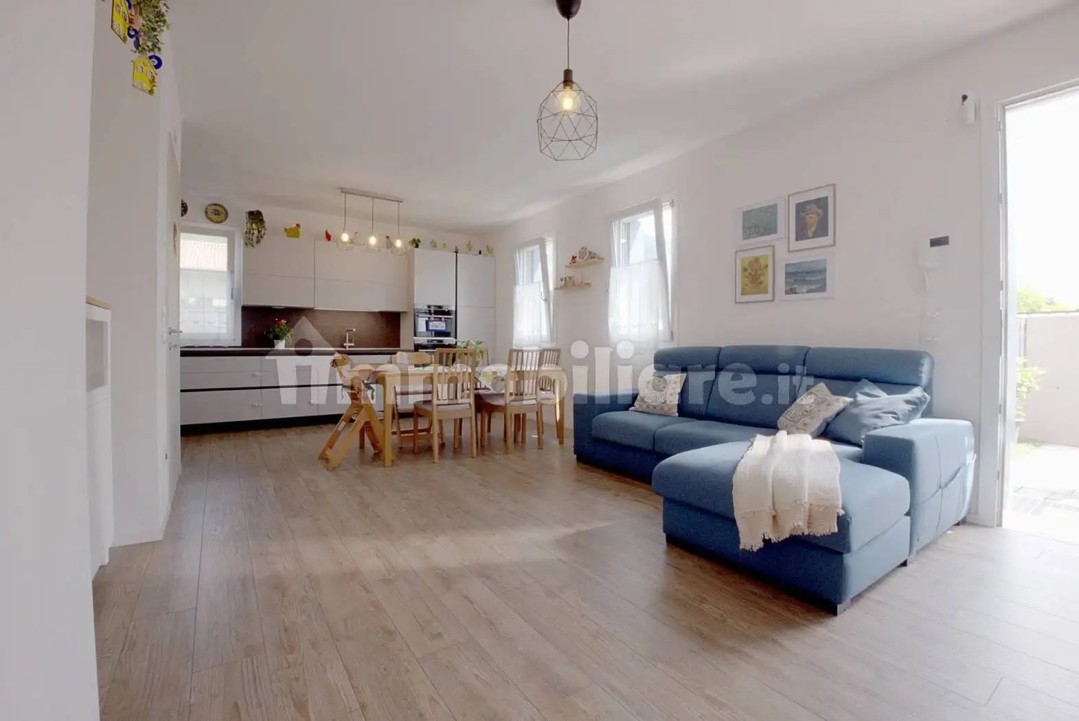 Villa a schiera via Dante Alighieri, Borso del Grappa - foto 3