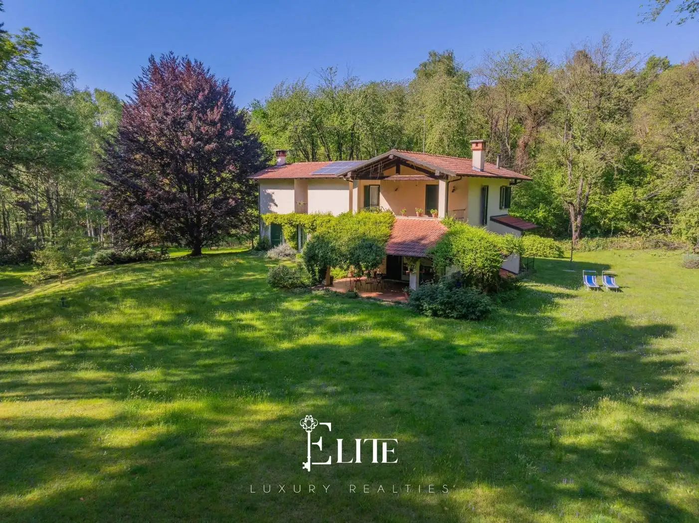 Villa unifamiliare, ottimo stato, 352 m², Cadrezzate con Osmate - foto 2