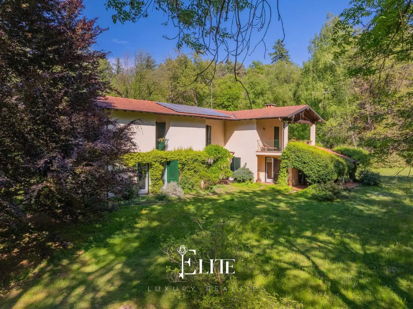 Villa unifamiliare, ottimo stato, 352 m², Cadrezzate con Osmate - foto 3