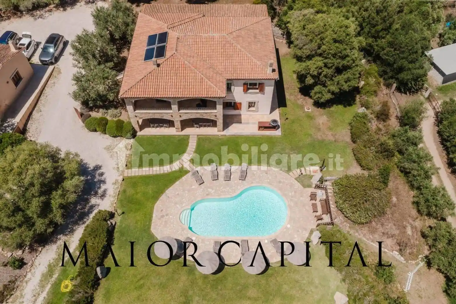 Villa unifamiliare via San Vittore SNC, San Vittore, Olbia - foto 2