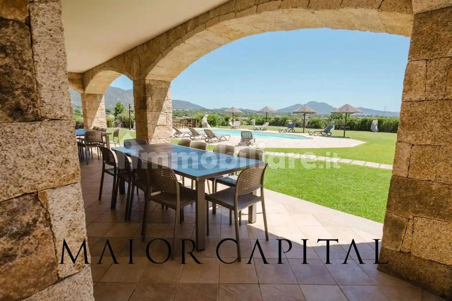 Villa unifamiliare via San Vittore SNC, San Vittore, Olbia - foto 5