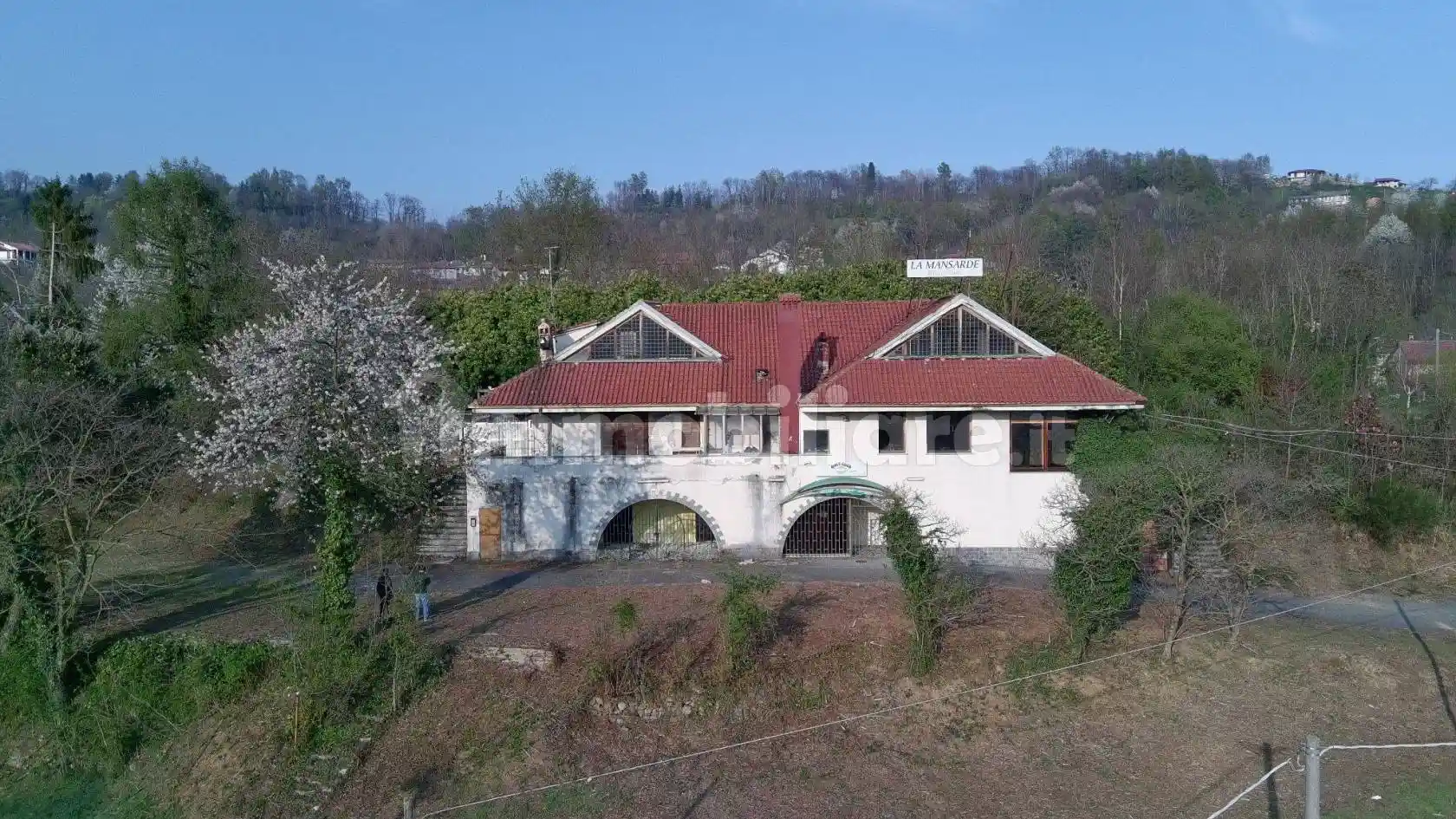 Villa in vendita a Borgiallo