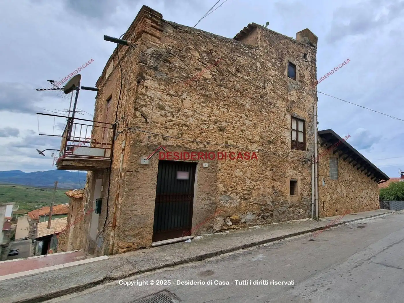 Casa indipendente in vendita a Cerda