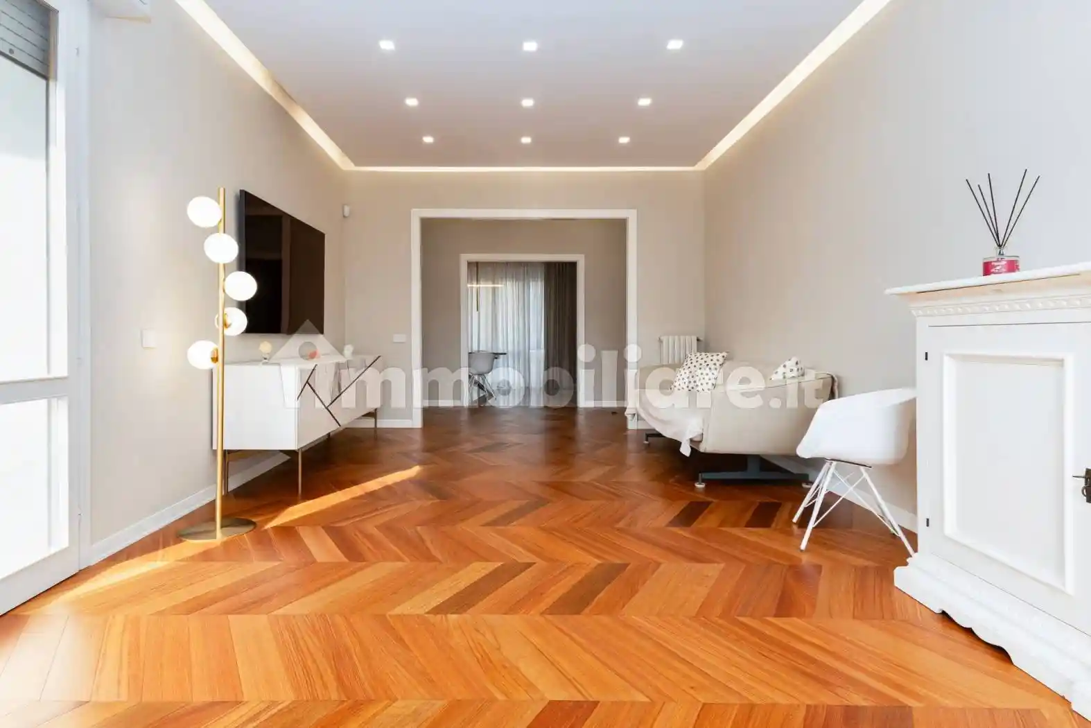 Appartamento in vendita a Prato