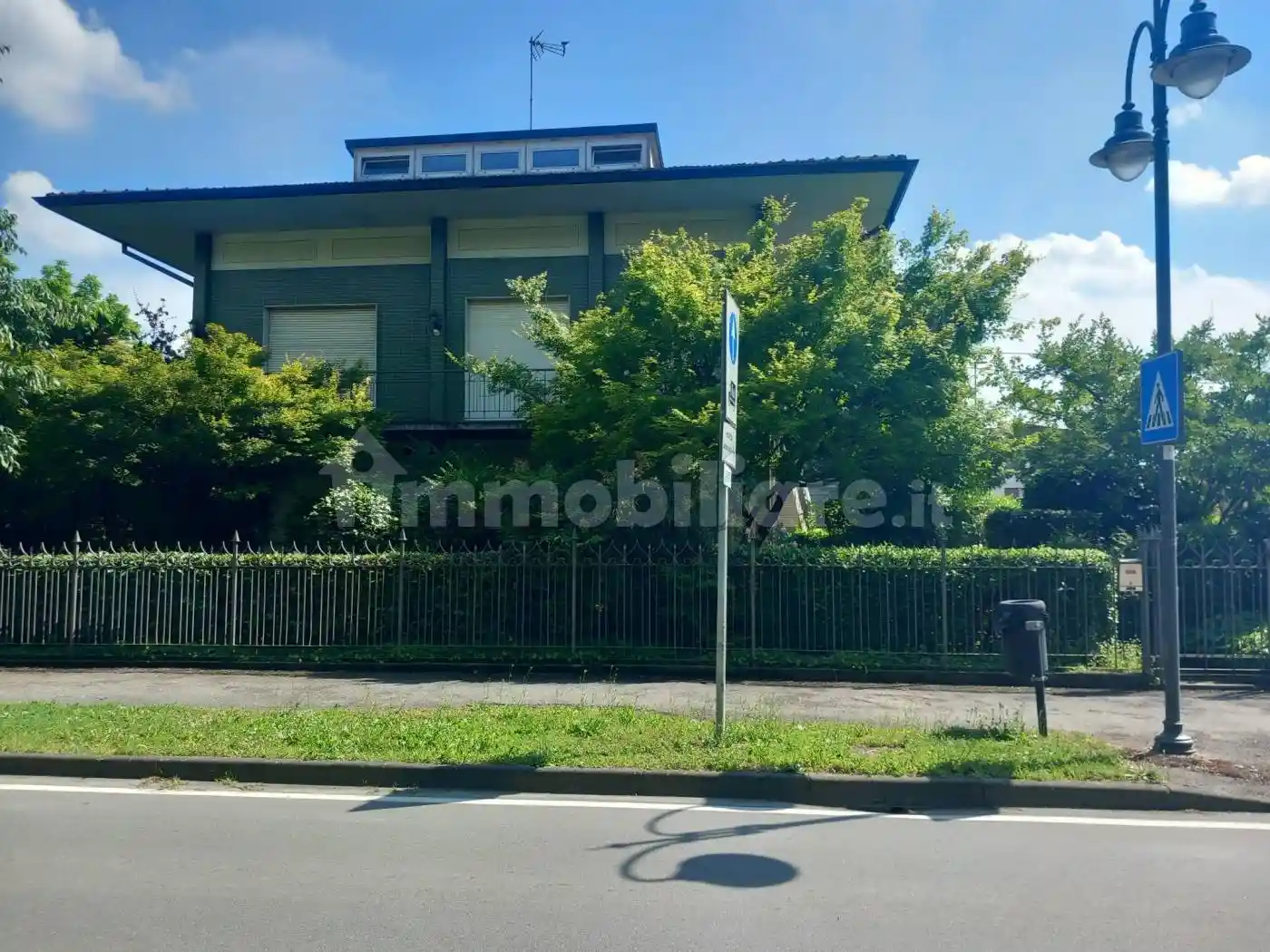 Villa in vendita a Fontanellato