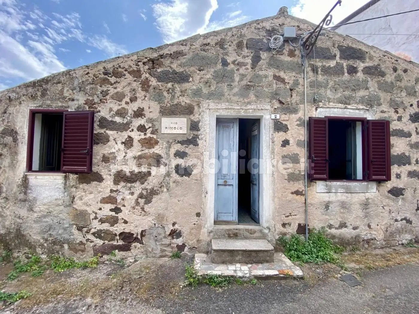 Casa indipendente in vendita a Ghilarza