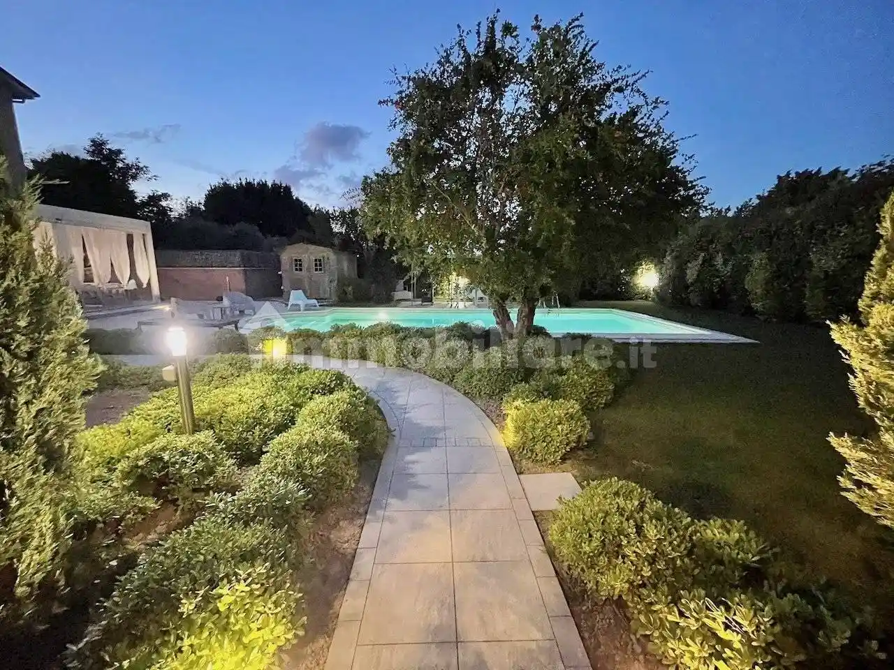 Villa bifamiliare via Fratelli Bandiera, Titignano - Visignano, Cascina - foto 2