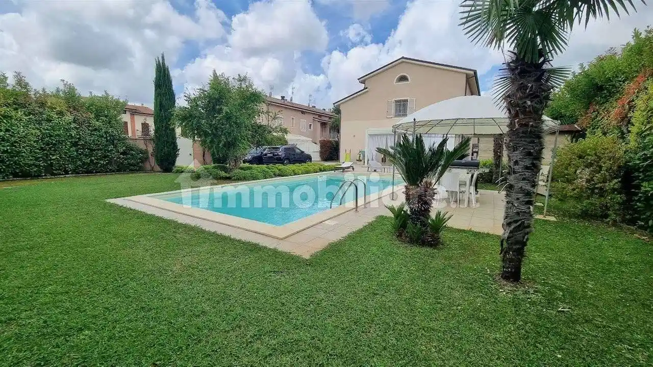 Villa bifamiliare via Fratelli Bandiera, Titignano - Visignano, Cascina - foto 5