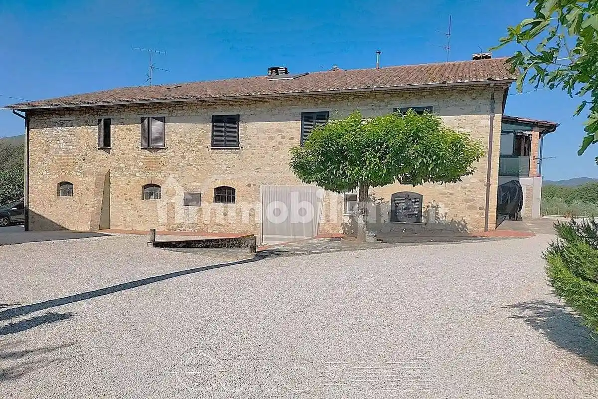 Casa indipendente in vendita a Umbertide