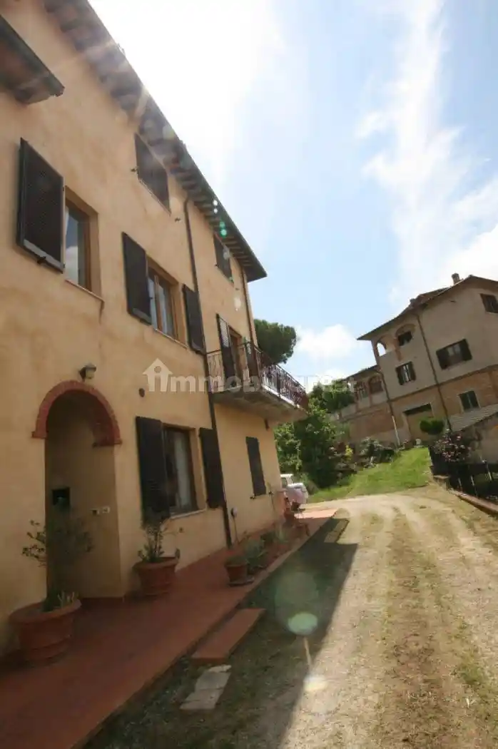 Villetta a schiera in vendita a Trequanda