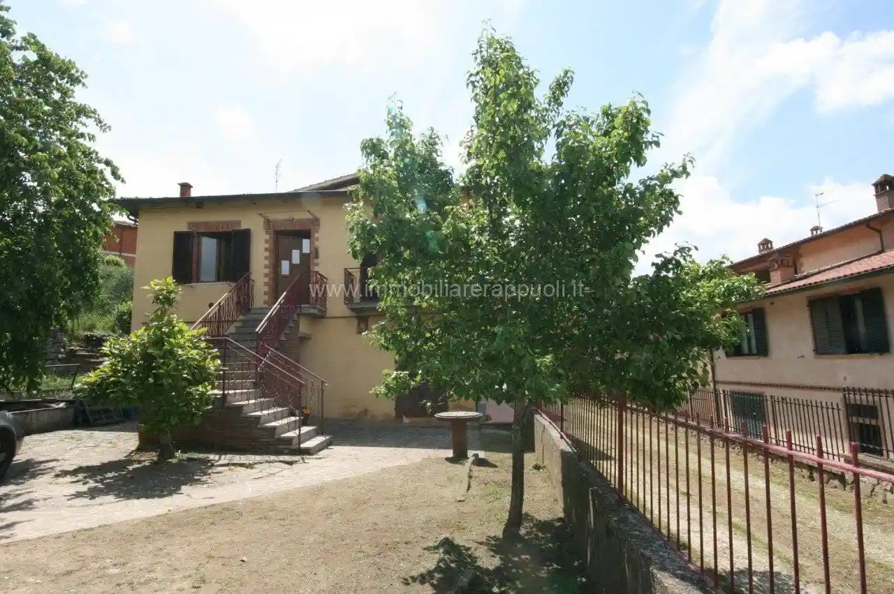 Villetta a schiera in vendita a Trequanda