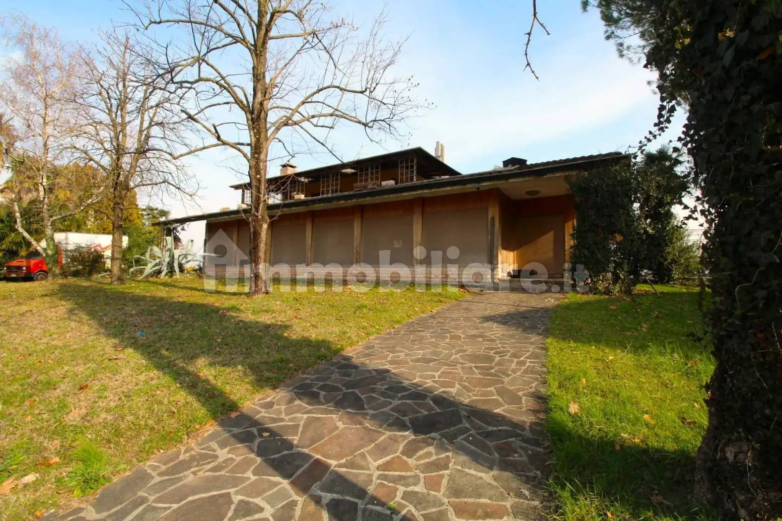 Palazzo - Edificio in vendita a Bicinicco
