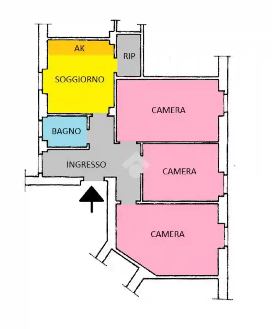 Appartamento - foto 2