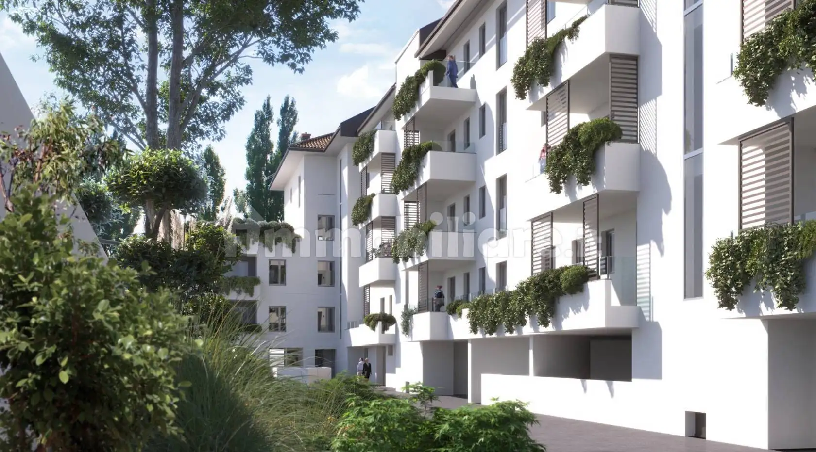 Apartment in vendita a Milan