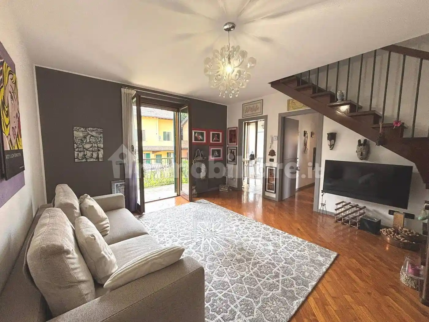 Appartamento in vendita a Borgarello