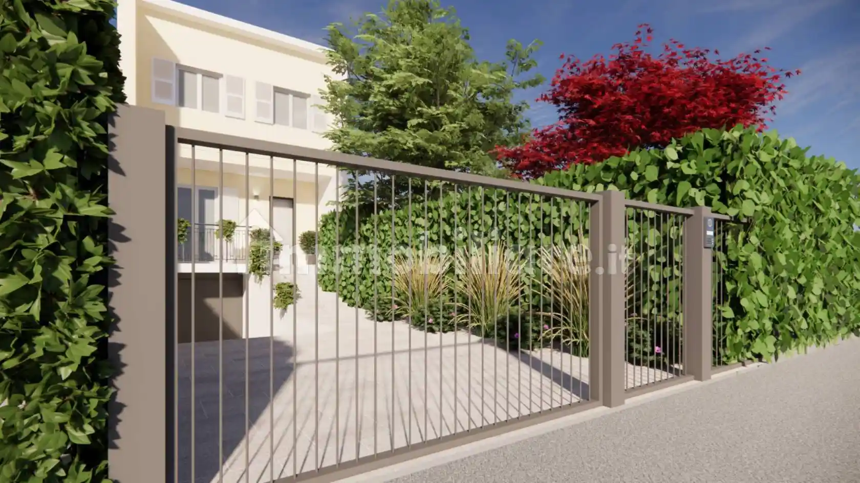 Villetta a schiera in vendita a Pessano con Bornago