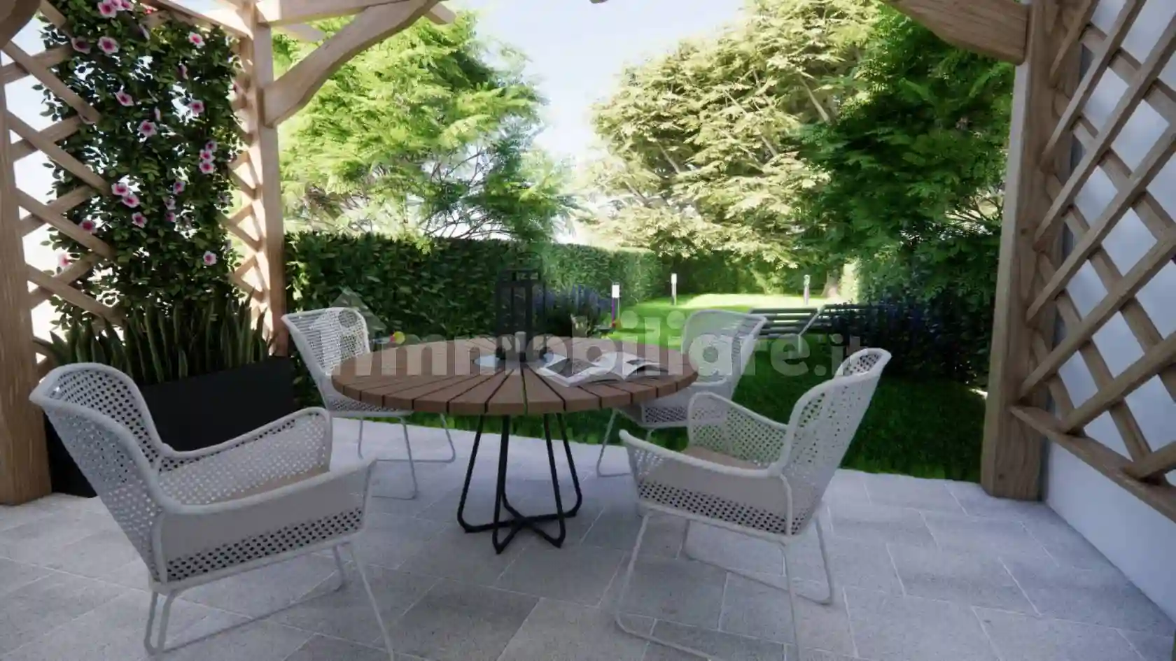 Villetta a schiera - foto 4