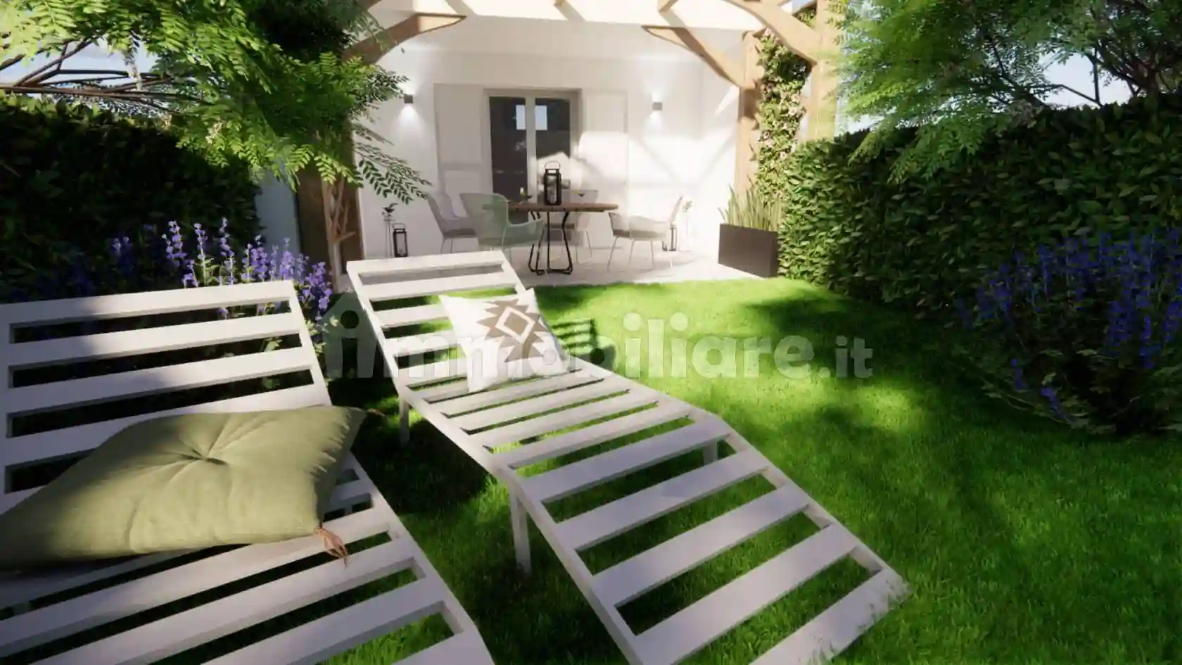 Villetta a schiera - foto 5