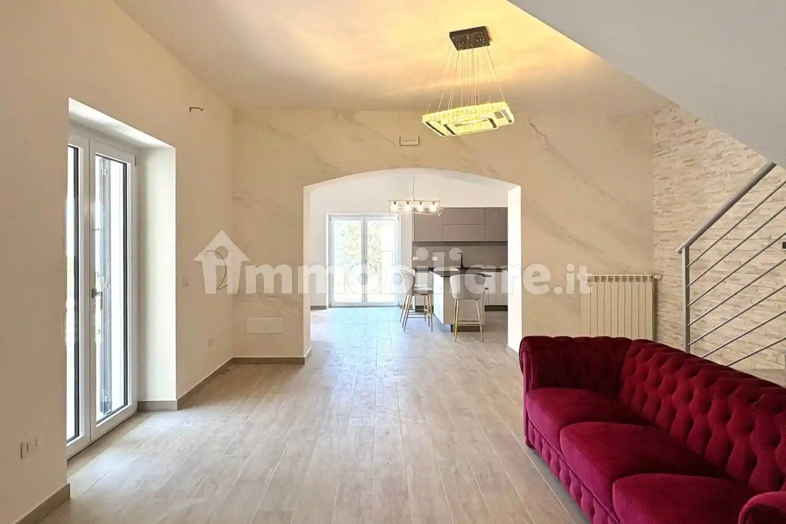 Villa unifamiliare via Toppa San Nicola 6, Paola - foto 2