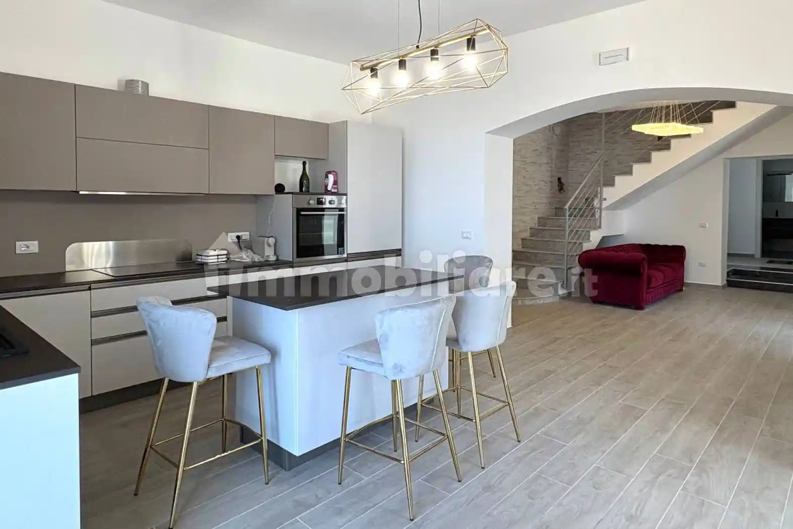 Villa unifamiliare via Toppa San Nicola 6, Paola - foto 5