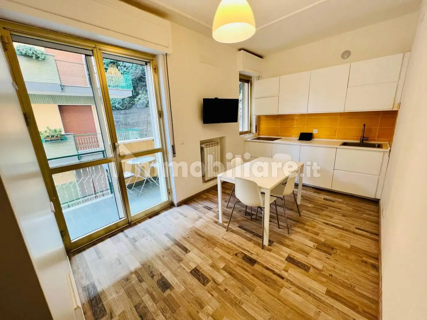 Bilocale via Campo Santo Spirito 10, Borghetto Santo Spirito - foto 5