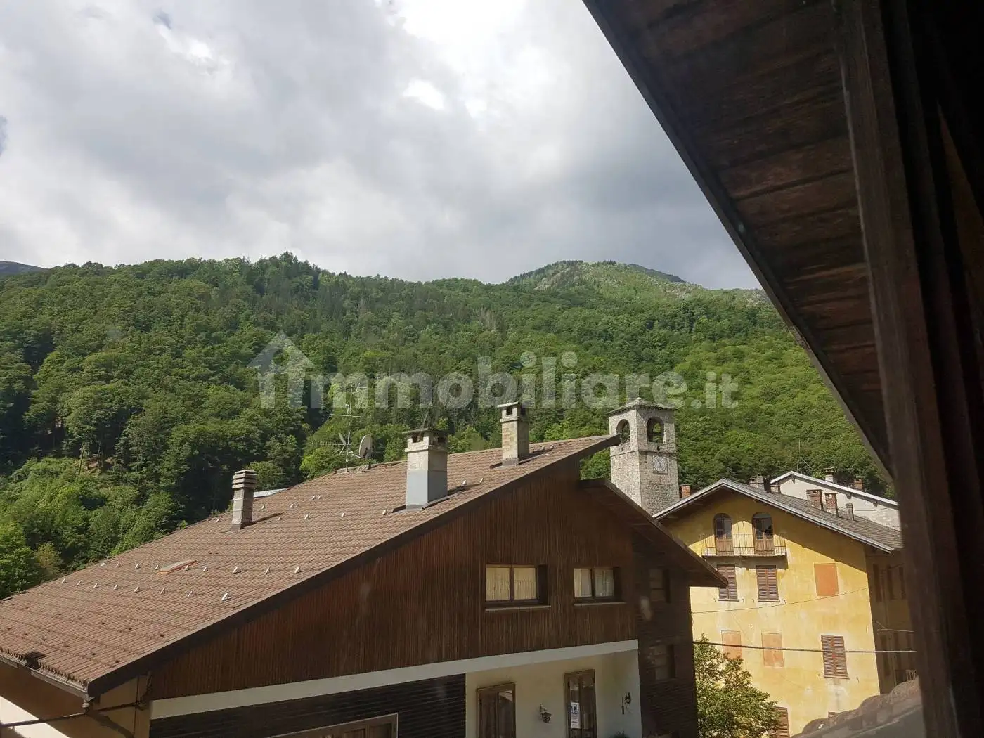 Appartamento in vendita a Campiglia Cervo