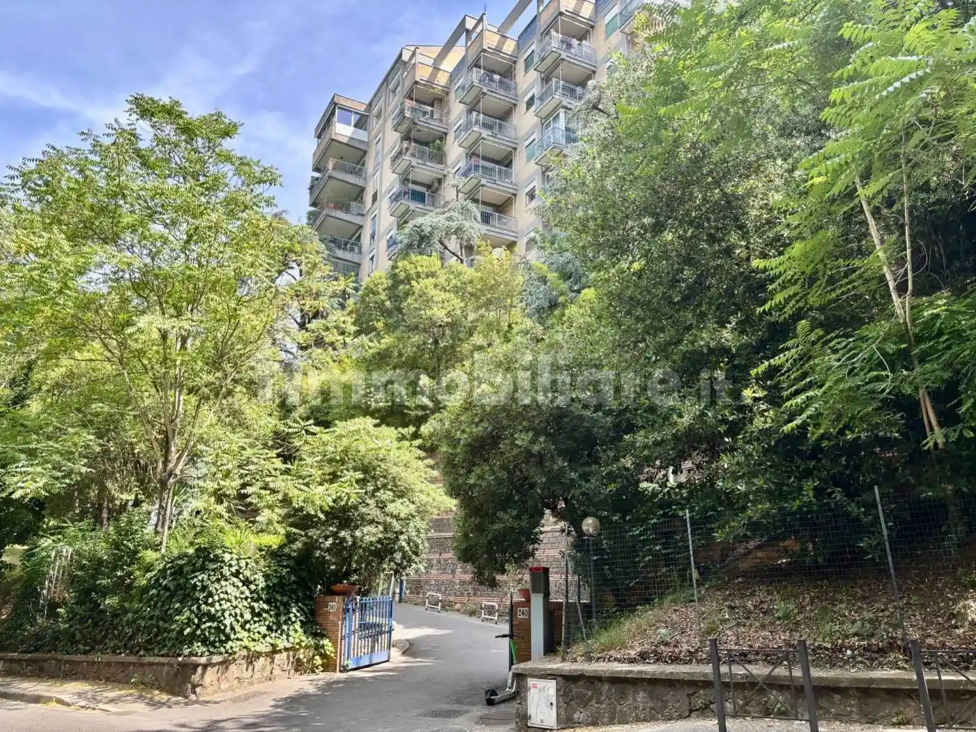 Appartamento in vendita a Roma