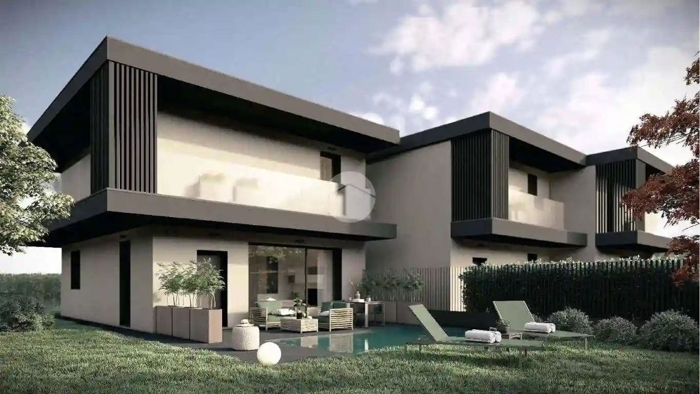 Villetta a schiera - foto 2